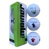 Emainer Golf ball, golf gift mulligan, 3 golf balls, this