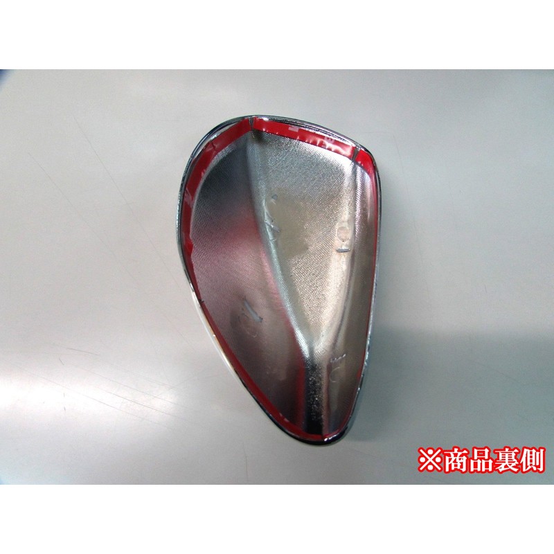 BRIGHTZ ヴォクシー 60 65 メッキフェンダーミラーカバー 【 MIR-FEN-013 】 AZR60G AZR65G