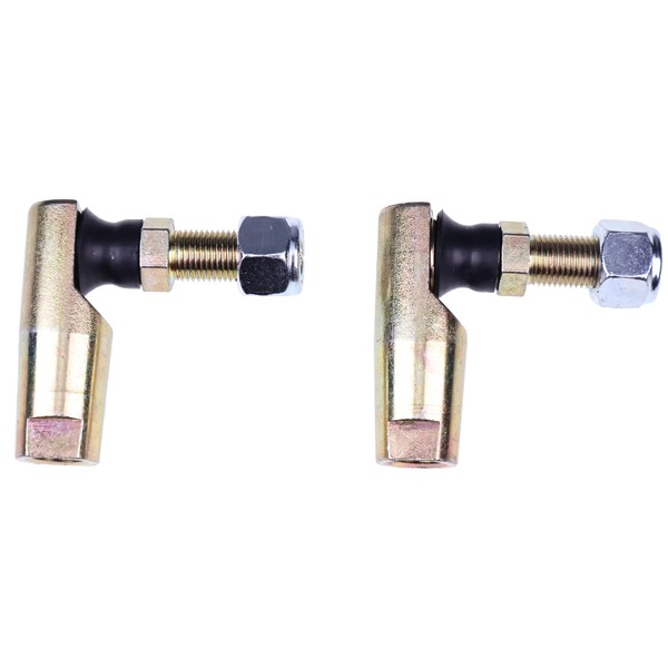 SUKATC 2PCS AM133692 AM133691 Ball Joint 8" Drag Link Compatible