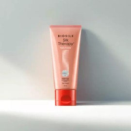 Silk Therapy 실크테라피 하이드로 피니셔 헤어 크림 50ml 2개 Silk Therapy Hydro Finisher Hair Cream 50ml 2pcs [Two 50ml bottles]