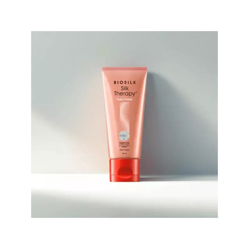 Silk Therapy 실크테라피 하이드로 피니셔 헤어 크림 50ml 2개 Silk