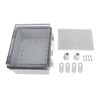 Electrical Junction Box, 160 x 210 x 100 mm ABS