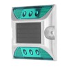 LED Solar Power Ground Marker Lights Waterproof Outdoor Driveway Road