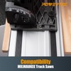 POWERTEC Track Saw Guide Rail for Milwaukee Track Saws |