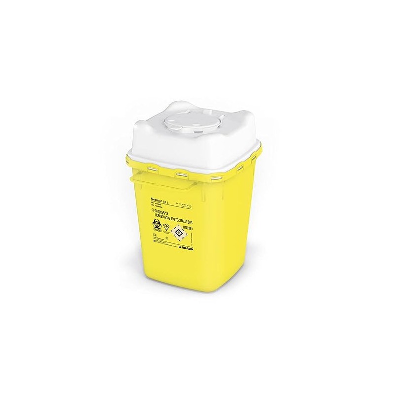 Medibox Disposal Container 9.1 L Pack of 1
