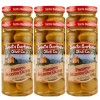 Santa Barbara Olive Co. Martini Pimento Olives (PACK OF 6)