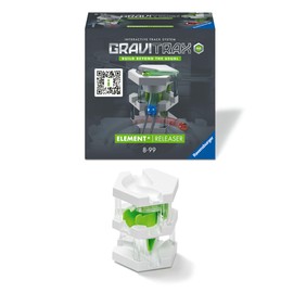 Ravensburger GraviTrax PRO Element Releaser 27486 - GraviTrax Extension for Your Marble Run - Marble Run and Construction Toy from 8 Years, GraviTrax Accessories Can be Combined with All Products