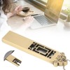 Waterproof USB 2.0 U Disk Aluminum Alloy Portable Safe Flash