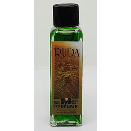 PERFUME DE RUDA 100% NATURAL PARA PROTECCION Y DINERO GRATIS AMULETO Y ORACION