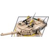 COBI Armed Forces M1A2 Abrams Tank