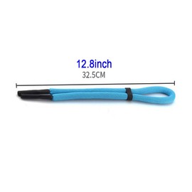 LCLONY Floating Sunglass Strap 2 Pieces Adjustable Floating Foam Glasses Holder Around Neck Eyeglass Strap Wired Eyewear Retainer Lanyard