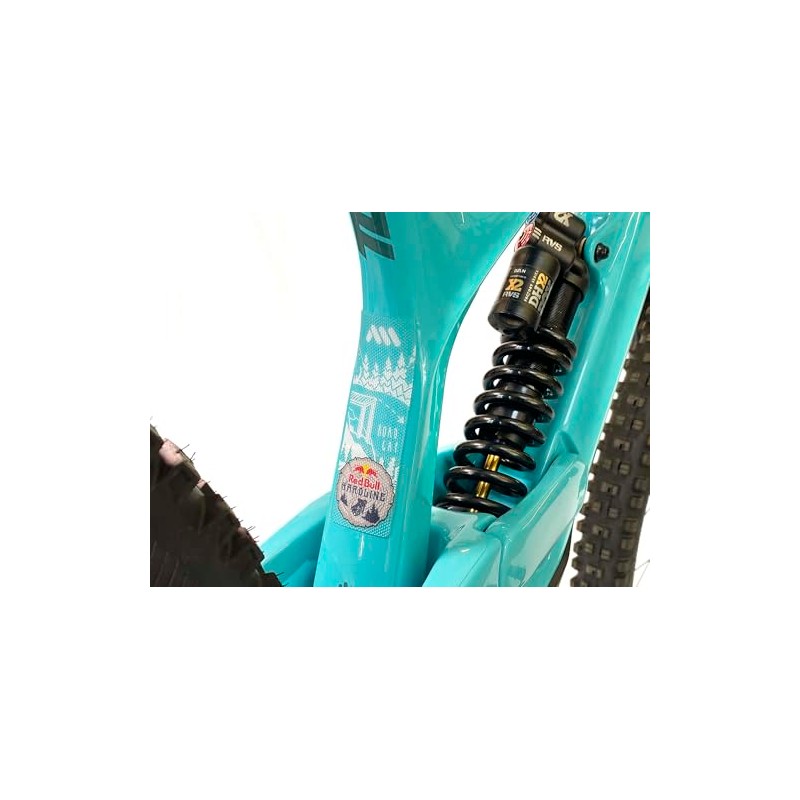 All Mountain Style AMS Frame Protection Extra Against Strong Impacts,