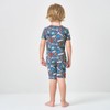 pureborn Kids Viscose from Bamboo Pajamas Set Pjs - Little