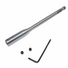 Forstner Drill Bit Extension 254 mm G3/8 Shank Carbon Steel