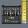 Wera Bit-Check 6 PZ Impaktor 1 Diamond Coated TriTorsion Long