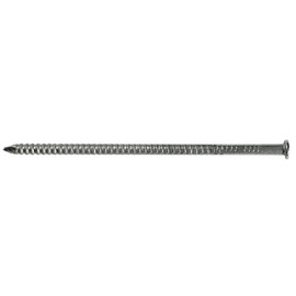 Simpson Strong Tie S10ACN5 Annular Ring Shank Common Hand Drive Nail 10d 3-Inch by 0.148 with 5/16-Inch Head Diameter, Stainless Steel