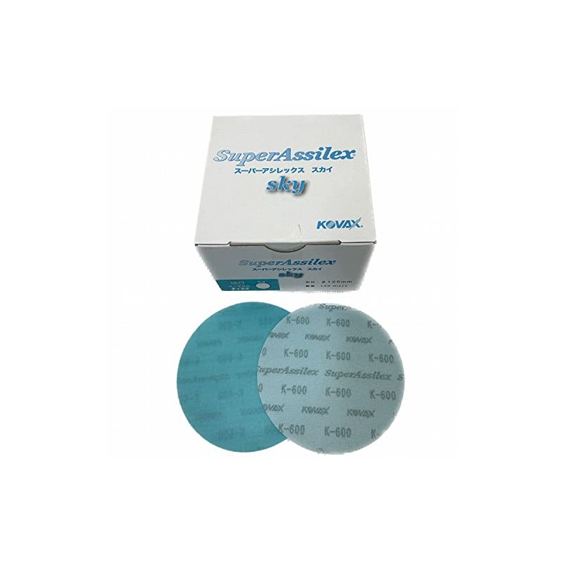 KOVAX Super Asilex Sky Fine Disc (Box), Magic Type, 4.9