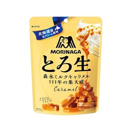 Morinaga Raw Caramel 2.1 oz (60 g)