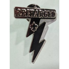 BSA CUB SCOUT CYBER CHIP RECHARGE PIN