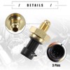 Motoforti Pressure Feedback Sensor, for Ford for Powerstroke Diesel 6.0L