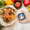 Retoo Roasting Thermometer, Digital Meat Thermometer, Grill Thermometer, Kitchen Thermometer,