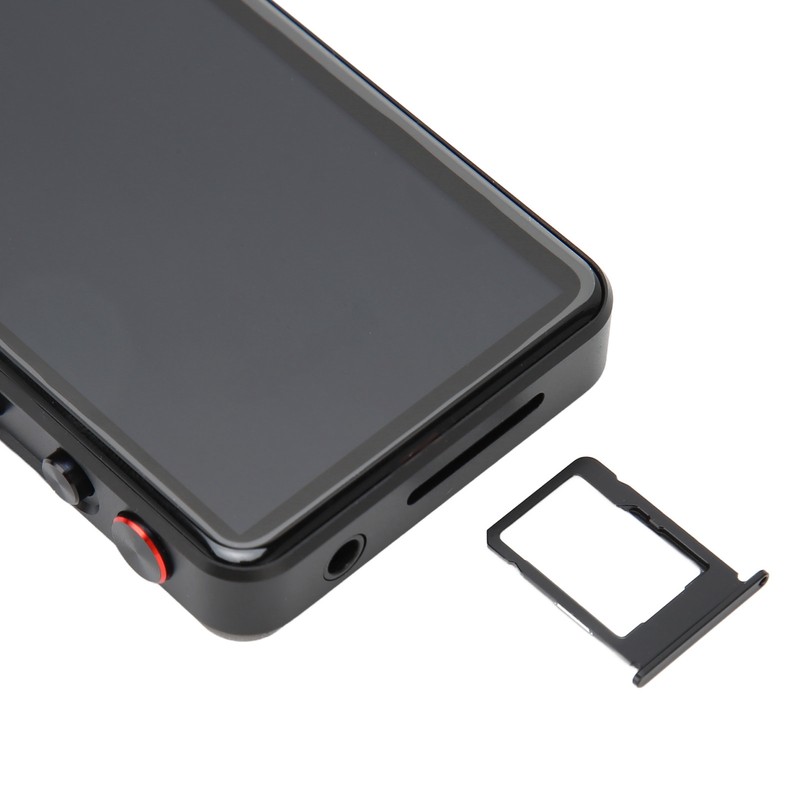 MP4 Player 4.0inch Full Touch HD Screen Noise Reduction HiFi