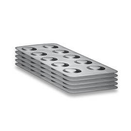 50 x Premium Photometer Phenol Red Test Tablets for Determining Water Values: pH Value. Suitable for PoolLab and other hand photometers.