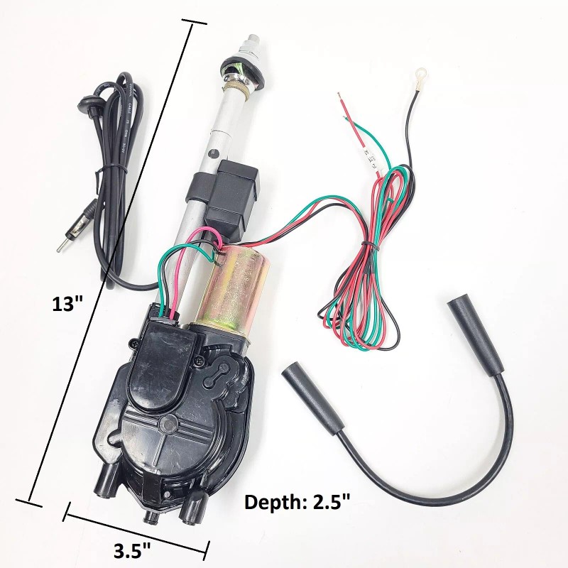 Power Antenna Compatible For 1994-2002 Toyota 4Runner OEM Replacement Kit