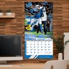 Detroit Lions 2024 12x12 Team Wall Calendar