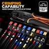 SOMELINE Wire Terminals Crimping Tool, with 45 Sizes Insulated Ratcheting
