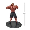 Jiumaocleu Anime BAKI Jack Hanma Figure - 18cm Jack Hanma