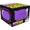 Schylling NeeDoh The Groovy Glob Super Cool Cats Stress Ball