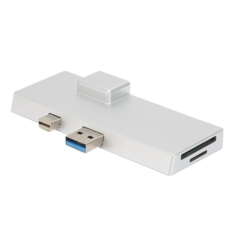 6 in 1 Docking Station For Surface 4K Resolution 5Gbps