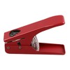 Guitar Pick Hole Puncher Size Adjustable Multifunctional Portable Guitar Pick