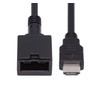 cablecc - Cable de audio de vídeo HDMI 1.4 tipo