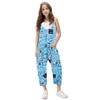 Girls Jumpsuit size 10-12 Years Girls Overalls With Pockets Girl