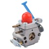 Wellsking 128CD Carburetor Compatible with 125C 125L 125E 125LDX 128LD