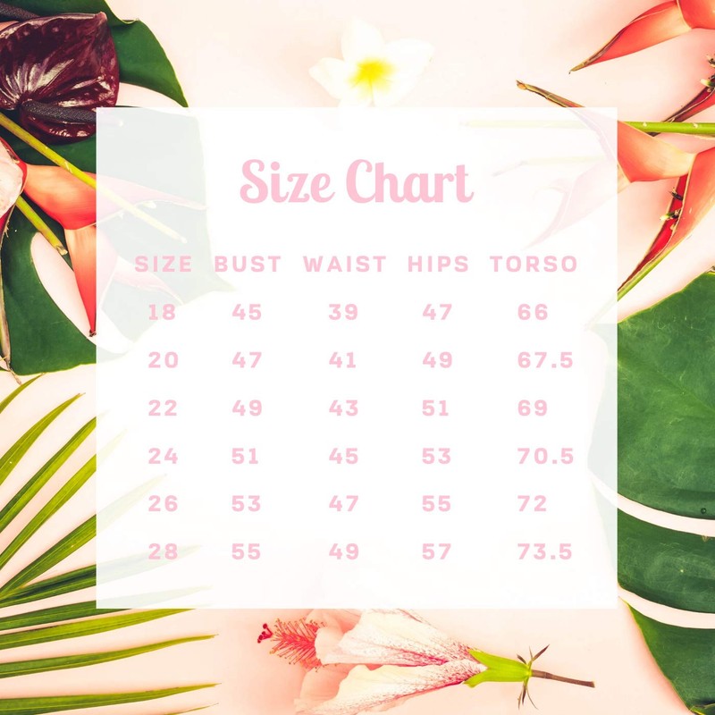 HDE Vestido de natación para mujer, estilo vintage, talla grande,