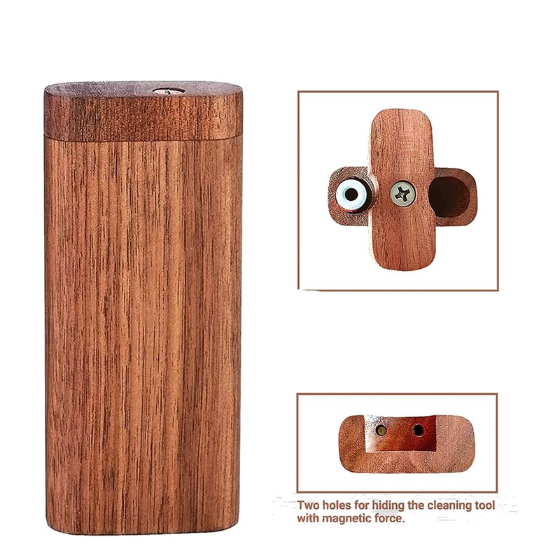 Wooden keepsake box - a wooden storage box with a