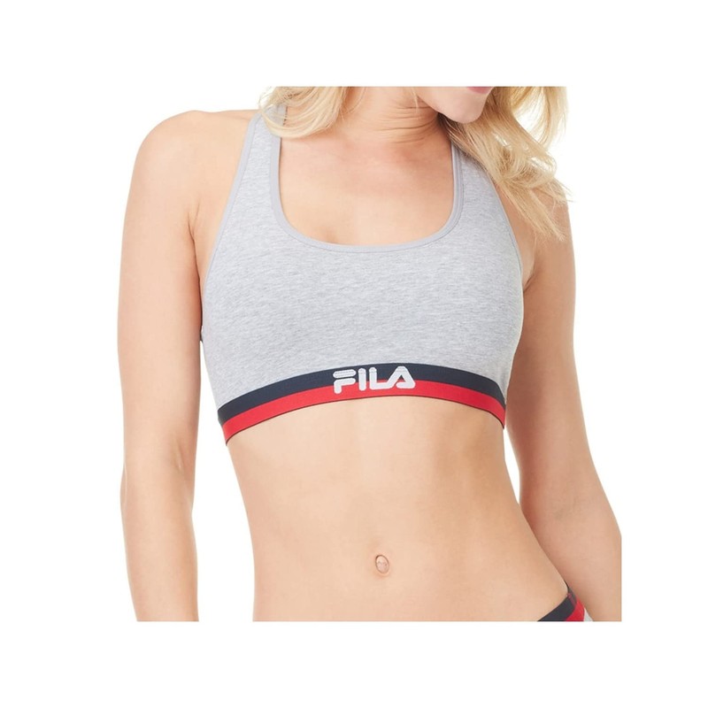 FILA Women's Sports Bra, Fu6048