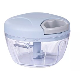24x7 Cortador Moledor Picador Verduras Frutas Manual Chopper