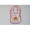Interbaby 00131 Pack of 12 Laminated Bibs 20 x 25