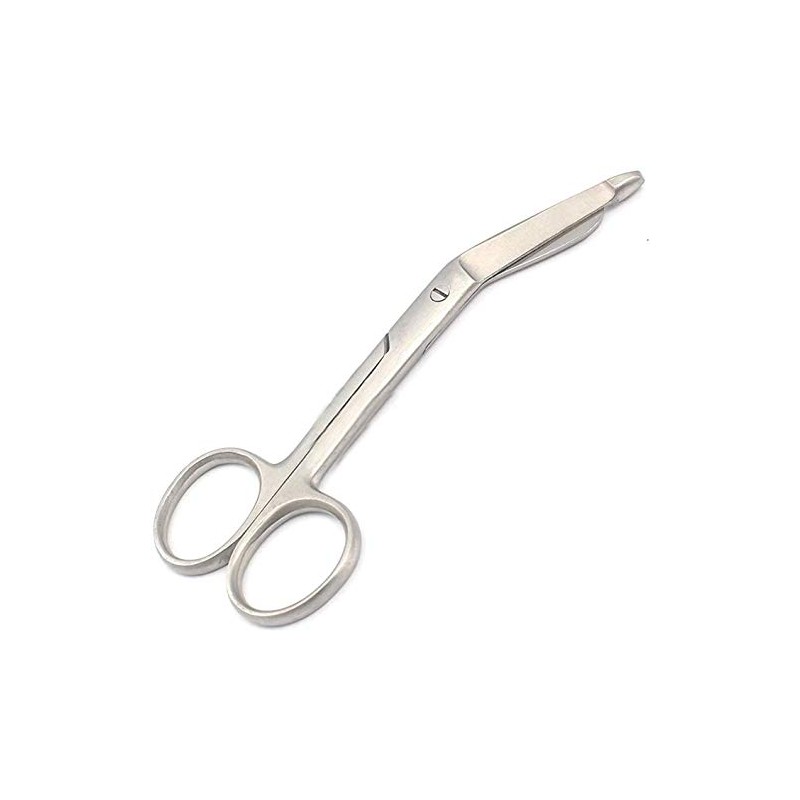 AAProTools Left Handed Bandage Scissor, 5.5 Inch, 1.75 Ounce