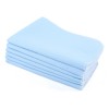 6 Washable Underpads Bed Reusable Pads Waterproof Incontinence Hospital 45*60cm