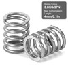 GUNGY Compression Spring Stainless Steel Spring Compression Springs 15 mm