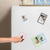 MAGICLULU 10pcs Magnetic Picture Frames for Refrigerator Versatile Photo Sleeves