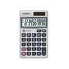 Casio SL-310SV, Sloar Powered Standard Function Calculator