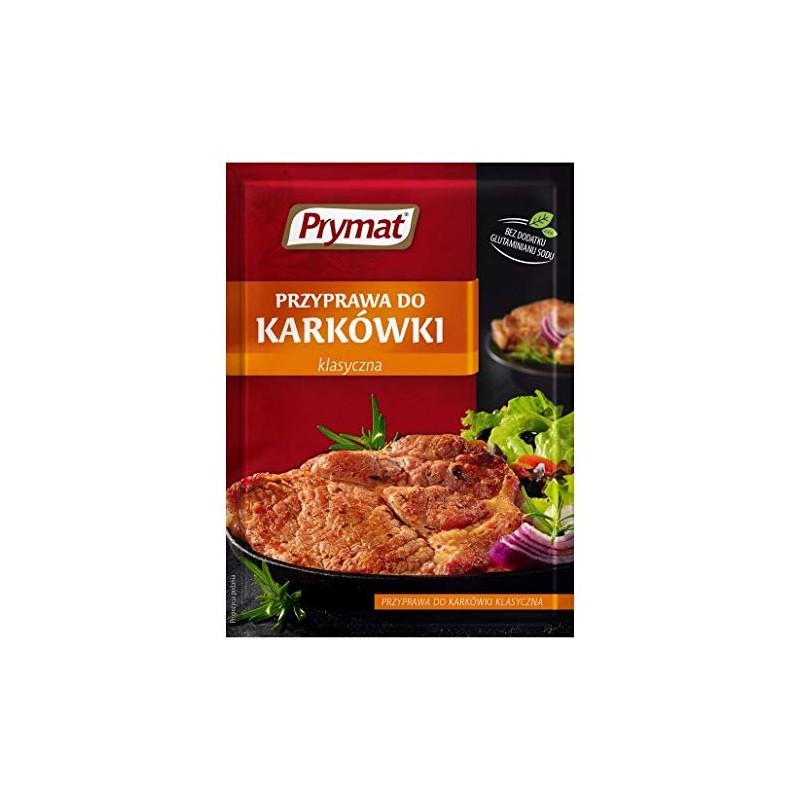 Prymat (5 - PACK, Classic Pork Shoulder)