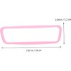 Protector Marco Espejo Retrovisor Trasero para Coche Compatible Model Y
