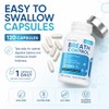 Bad Breath Treatment for Adults, 7-in-1 Advanced Breath Control Supplement